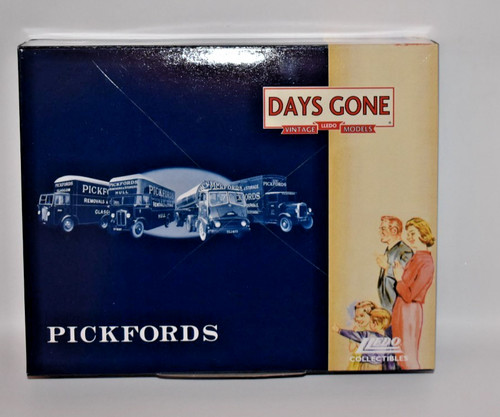 Days gone vintage lledo models - days,