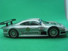 NINCO 1/32ND  MERCEDES CLK WARSTEINER VERY GOOD PLUS  UNBOXED BARGAIN