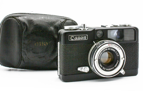 Canon demi ee17 - demi, 35mm