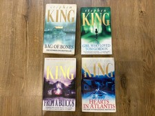 Stephen king book - book, bundle
