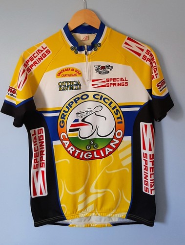 Tinazzi italian cycling jersey - italian,