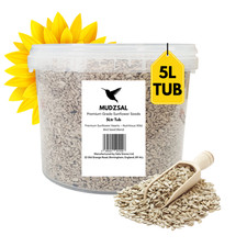 Sunflowers heart seeds - sunflowers,