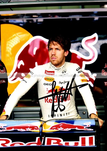 Sebastian vettel red bull x - sebastian, 4