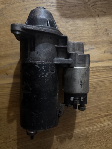 Bosch start motor - bosch,
