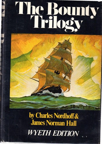 The bounty trilogy - the,