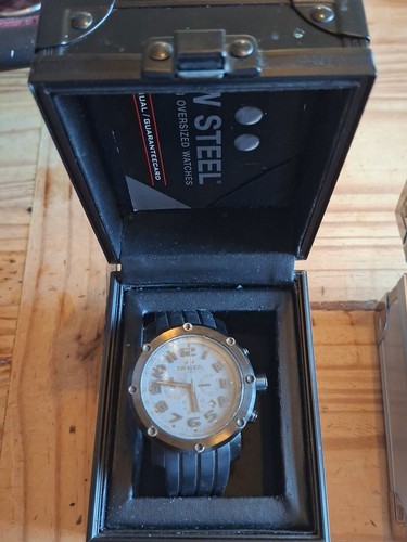Steel tw129 black - tw,