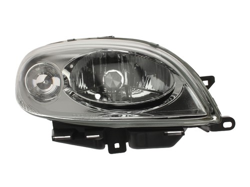 Headlight front right fits - headlight,