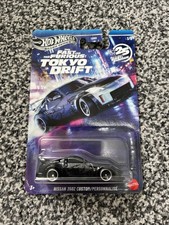 Hot Wheels Silver Series -