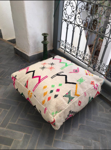 Moroccan kilim pillow outdoor - pillow,,