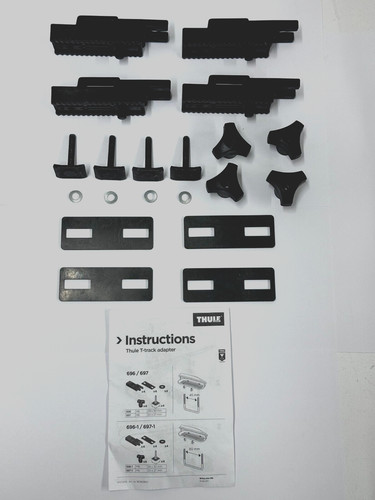 Thule track adapter - thule, 697-1
