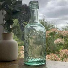 Vintage Glass S. J. Garside