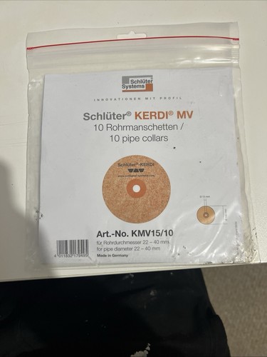 Schluter kerdi waterproof - kerdi,