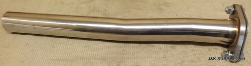 Classic mini exhaust lcb - lcb, cat