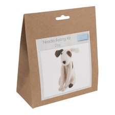 Trimits Needle Felting Kit Dog