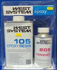 West System A Pack 105 / 205