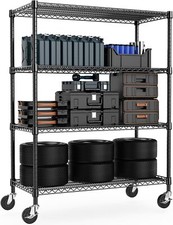 Heavy Duty 2200lbs 4 Tier