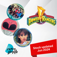 Mighty Morphin Power Rangers