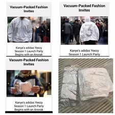 Kanye West Hoody YEEZY UNIQUE