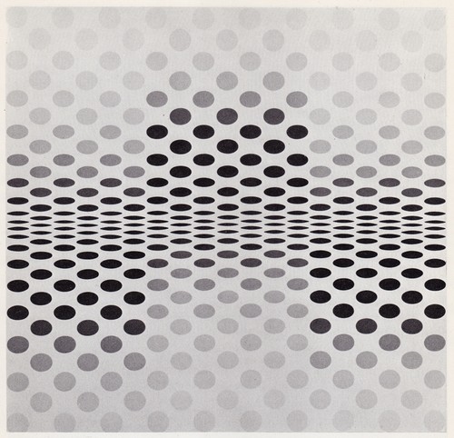 Where bridget riley print - where, in