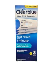 Clearblue Rapid Detection