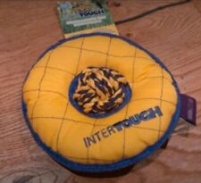 Pet Brands Intertough Dog Donut Frisbee Toy