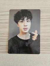 BTS JIN Army Bomb Ver. 3 Photocard