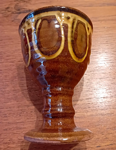 Mill house pottery slipware - ,