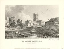 St. David's Cathedral