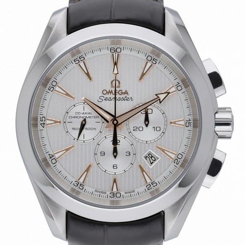 Omega seamaster aqua - omega,