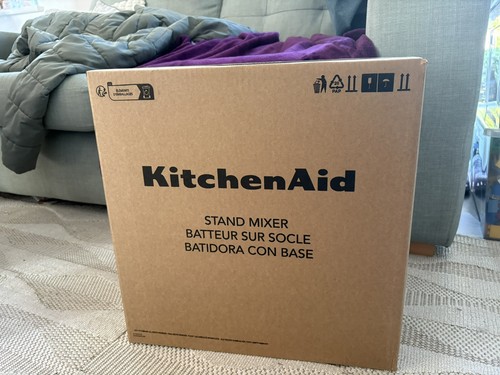 Kitchenaid litre artisan - 4.8,