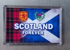 Scotland Forever - Acrylic