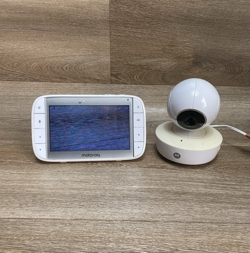 Motorola video baby monitor - motorola,