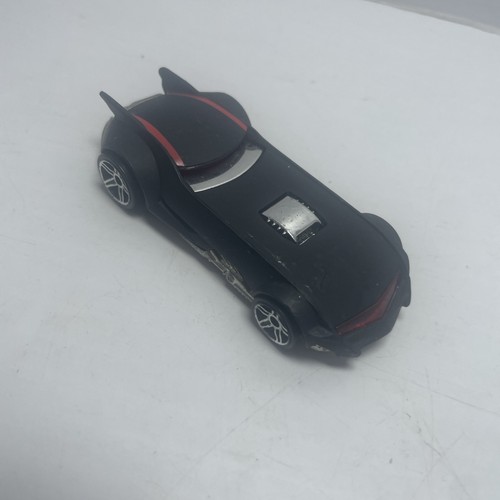 Hot wheels batmobile the - batmobile,