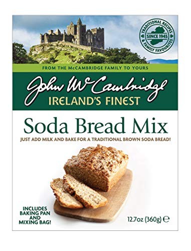 Bread tin bakery irish soda - bread,