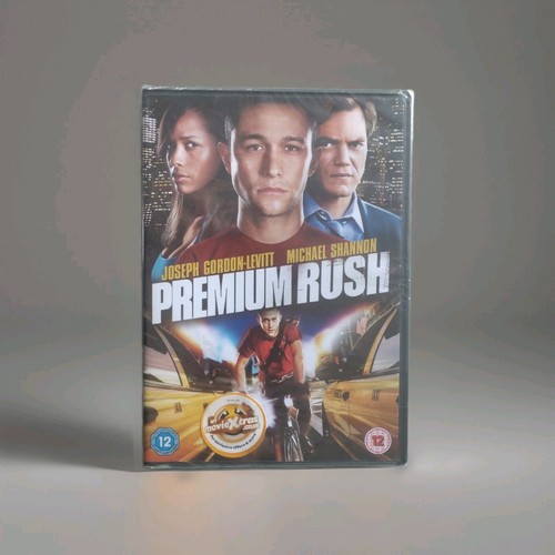 Premium rush new - rush, new/sealed