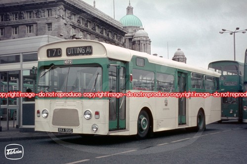 Bus photo liverpool - bus,
