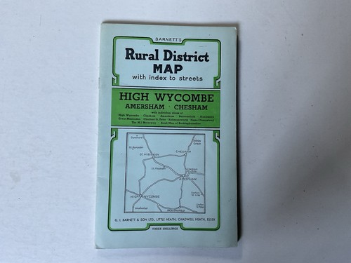 C1960s barnett rural - c1960s, barnett’s
