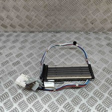 TOYOTA AURIS MK2 E180 Electric Heater Matrix 013410-0410 1.3 Petrol 73kW 2012