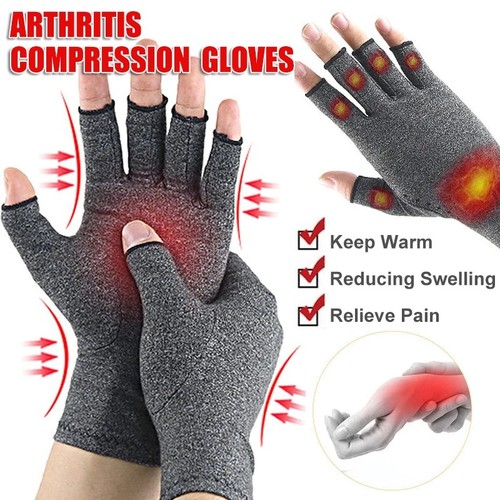 Winter fingerless gloves - fingerless,