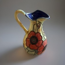 Old Tupton Ware Small Tube