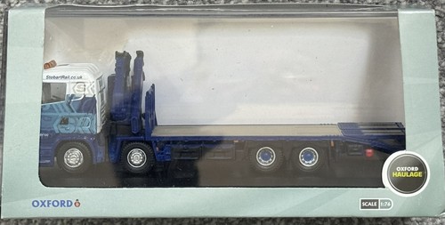 Oxford scania crane - crane, lorry