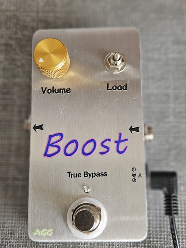 Boost build jeds peds - build,