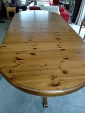 Ducal Victoria Pine Extendable