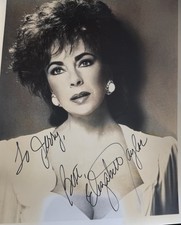 ORIGINAL ELIZABETH TAYLOR