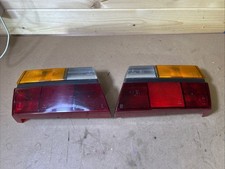 VW PASSAT B1 Tail Lights set  Volkswagen Hella 321945095 321945096