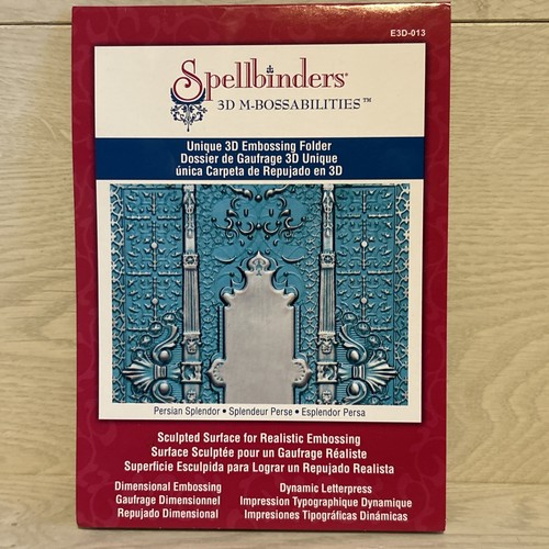 Spellbinders - , 3d