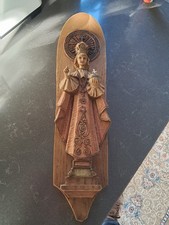 Vintage Resin Religious Wall