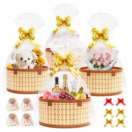 Pcs large woven empty - pcs,