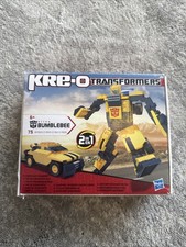Kre-o Transformers Bumblebee Hasbro 2011