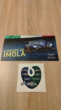 Driver Card Signed Wec 6h